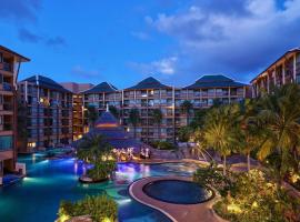 Novotel Phuket Vintage Park Resort, hotel u gradu Patong Beach