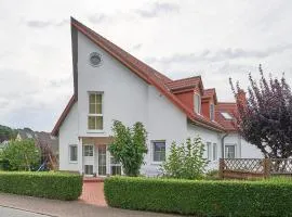Strandhaus Thiessow, Wohnung mit 2 Bädern