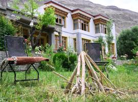 Nubra में, होटल The Kailash Stay Sumur Nubra