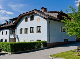 Ferienwohnung Walker, apartment in Oberdrauburg