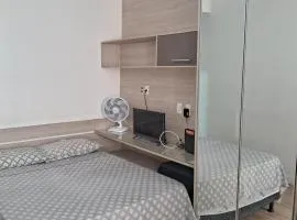 Excelente flat em Copacabana