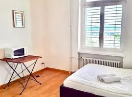 Flat - close to Zurich HB Uni