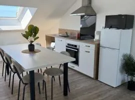 Logement Cosy proche Circuit 24h Le Mans et Zoo de La Flèche