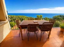 Spectacular Mediterranean view!