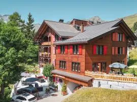 Hotel Sonnenhalde, Arosa