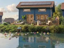 Cottage relaxant au bord de l'eau