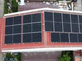 Modern Loft House Ormoc with Car Rental
