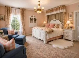 Historic Mansion-Blushing Rose