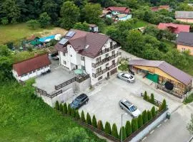 Casa Popescu Calimanesti Caciulata