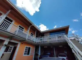 SkyBlue Guesthouse by Concavus