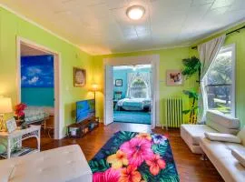 2 Miles to Dtwn! Idyllic Rochester Apt w/ Hot Tub