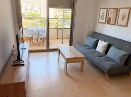 Cozy apartment in Benidorm
