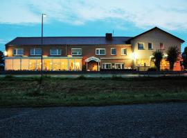 Hotel Meyerhoff, three-star hotel in Ostrhauderfehn