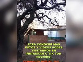 Depto Los Nidos 4 o 5 personas