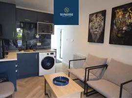 Stylish Studio in Newport-on-Tay by SUNRISE SHORT LETS