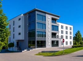 Hotel DuDa Langenbruck 3-Sterne-Superior-Hotel an der A9 zwischen Ingolstadt und München, Hotel in Langenbruck