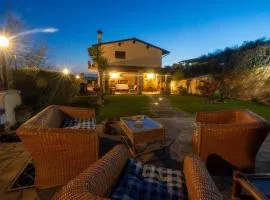 Villa Concipat Rooms