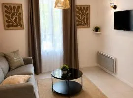 Appartement Cosy 5 min Disneyland