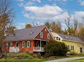 1820 House - VT Charm + Modern Comforts + Hot Tub