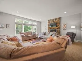 < 1 Mi to Geist Park & Beach! Playroom & Patio
