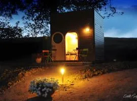 Cabane Le Carré D'étoiles