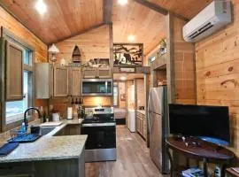 Amazing Mountain View Tiny House