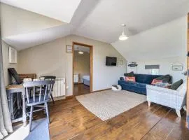Hayloft Sleeps 3 with Enclosed terrace