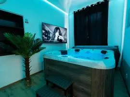 Luxapartment Jacuzzi with Breakfast option