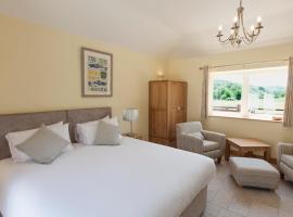 Mincombe Barn Bed & Breakfast, hotel in Sidbury