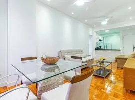 Design and Comfort, 150 m from Copacabana Beach