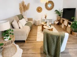 Appartement cosy Beaupréau centre