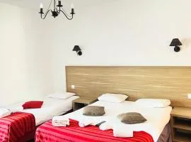 HOTEL DES VOYAGEURS