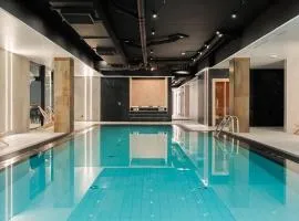 Apartamenty Wyspa Solna by Vacation Rental - basen, sauna, jacuzzi, siłownia w cenie