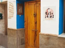 Casa rural Casa Leles