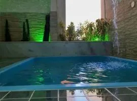 Cantinho feliz de Muriqui/ Casa verde com piscina privativa!!!