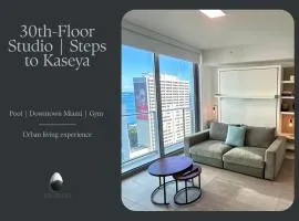 Sky-High oasis Large Studio POOL & GYM