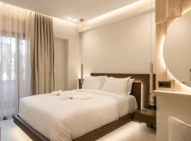 Anthem Suites & Spa, hotel v Aténách