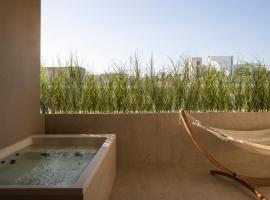Anthem Suites & Spa, hotelli Ateenassa