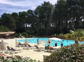 Domaine du Golf à Lacanau Océan 33680 Appartement entièrement rénové