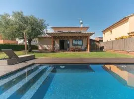 WELCS CASA 423 PDA con piscina