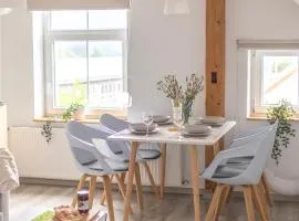 LUNA apartamenty - klimatyczne apartamenty na poddaszu - Góry Sowie - Jezioro
