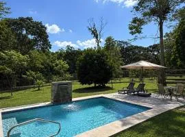 Cabañas la pausa en Cocle
