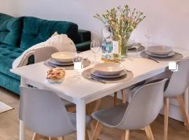 LUNA apartamenty - przytulny apartament nr1 - Góry Sowie - Jezioro