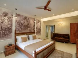 Candolim में, होटल Ocean n' Sand - By Q23 Resorts & Suites