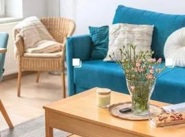 LUNA apartamenty - słoneczny apartament nr 6 - Góry Sowie - Jezioro