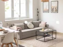 LUNA apartamenty - luksusowy apartament nr 1a - Góry Sowie - Jezioro