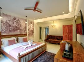 Candolim में, होटल Ocean n' Sand - By Q23 Resorts & Suites