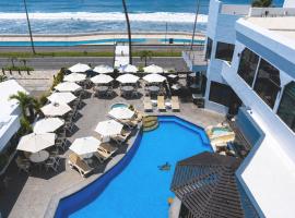 Olas Altas Inn Hotel & Spa, hotel en Mazatlán