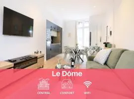 Le Dôme by expat renting - Central - Wifi