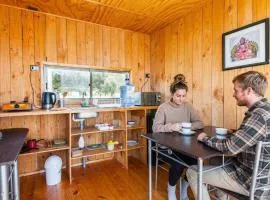 Nomad Tiny ,Cabaña 2 personas, Wifi, Estacionamiento, Muy cerca playa, Matanzas